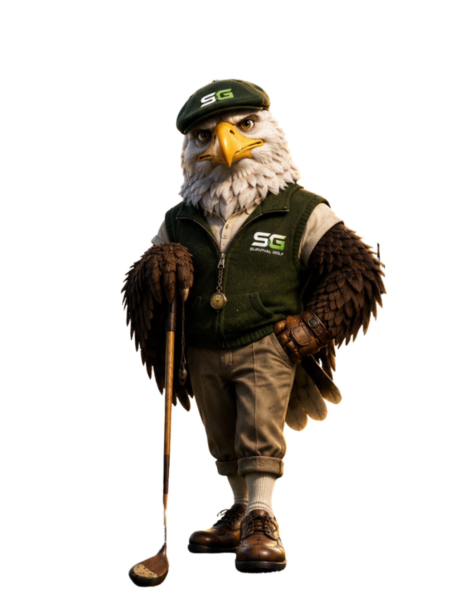Coach Eagle